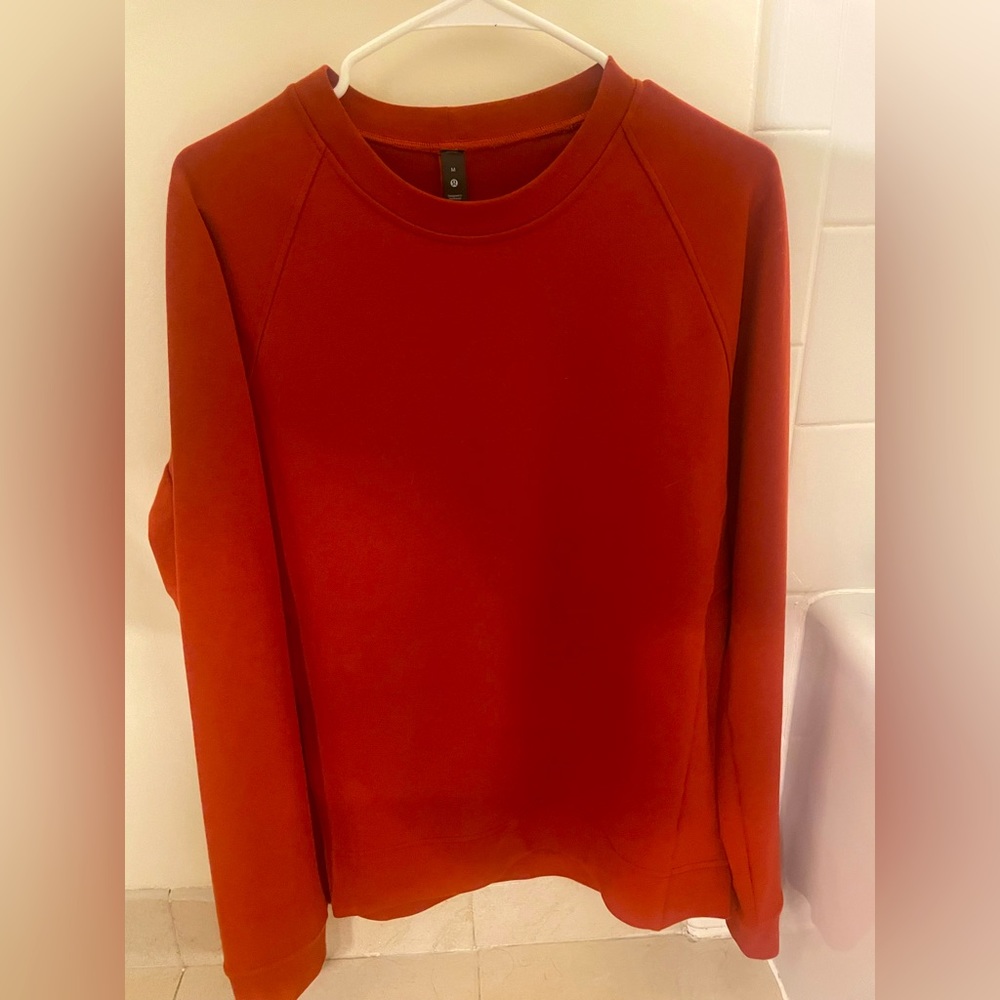 Men’s Lululemon Crewneck Sweatshirt
